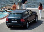 Porsche Cayenne Turbo 2002 года